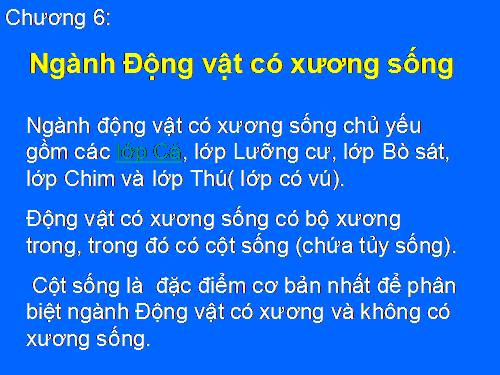 Bài 31. Cá chép