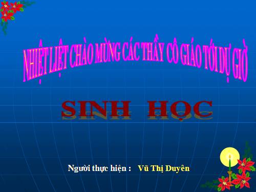Bài 13. Giun đũa