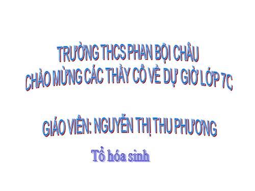 Bài 22. Tôm sông