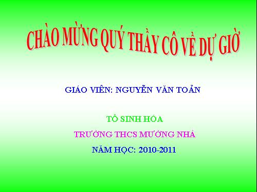 Bài 23. Thực hành: Mổ và quan sát tôm sông