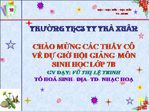 Bài 22. Tôm sông