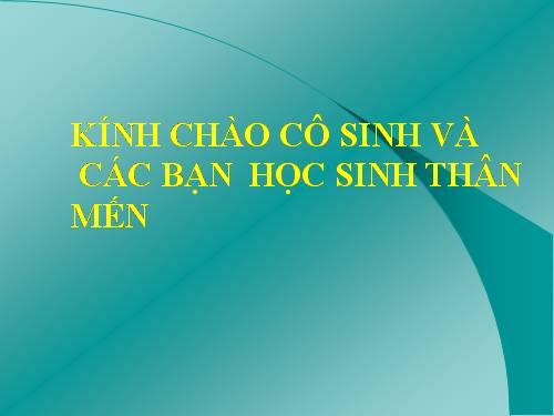 Bài 22. Tôm sông