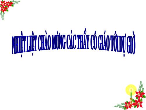 Bài 15. Giun đất