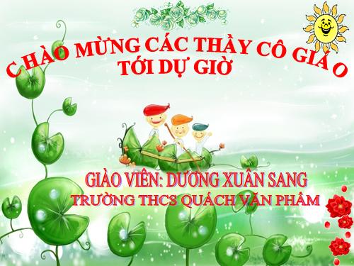 Bài 53. Môi trường sống và sự vận động, di chuyển