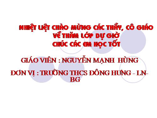 Bài 38. Thằn lằn bóng đuôi dài