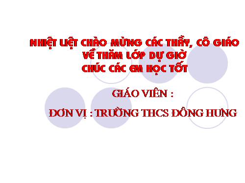 Bài 38. Thằn lằn bóng đuôi dài