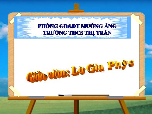 Bài 18. Trai sông