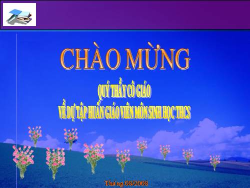 Đổi mới PPDH Sinh học