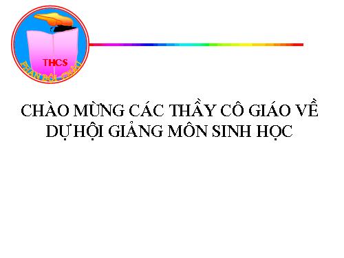 Bài 29. Đặc điểm chung và vai trò của ngành Chân khớp