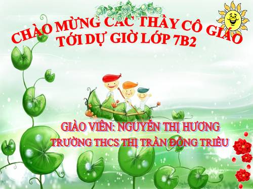 Bài 53. Môi trường sống và sự vận động, di chuyển