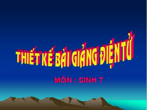 Bài 38. Thằn lằn bóng đuôi dài