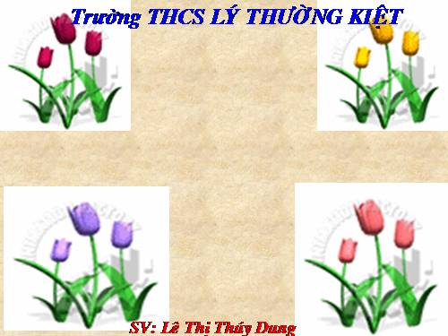 Bài 46. Thỏ