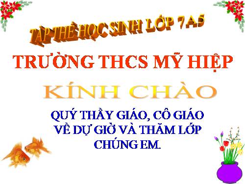 Bài 31. Cá chép