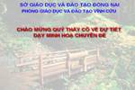 Bài : Giun đất