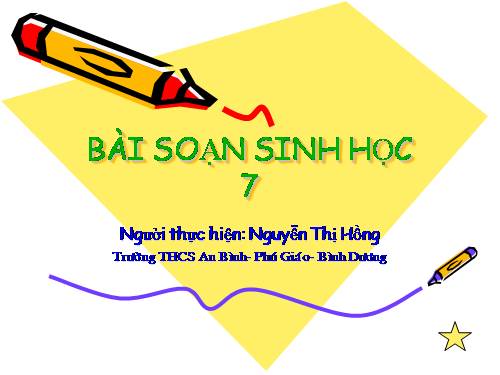 Bài 35. Ếch đồng