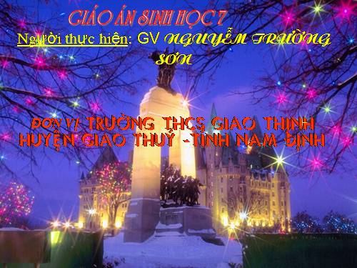 Bài 59. Biện pháp đấu tranh sinh học