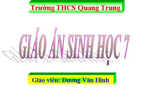 Bài 55. Tiến hoá về sinh sản