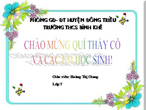 Bài 53. Môi trường sống và sự vận động, di chuyển