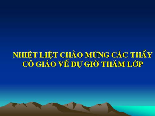 Bài 41. Chim bồ câu
