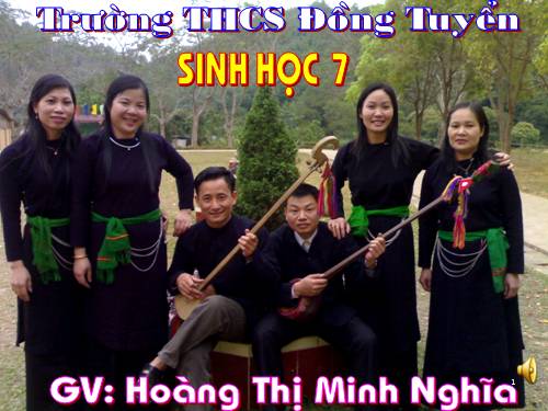 Bài 53. Môi trường sống và sự vận động, di chuyển