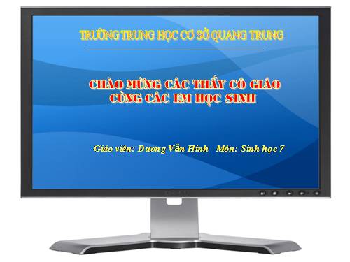 Bài 53. Môi trường sống và sự vận động, di chuyển