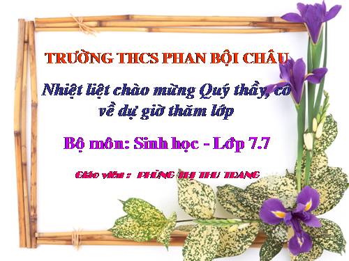 Bài 60. Động vật quý hiếm