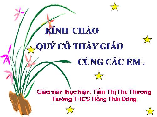 Bài 46. Thỏ