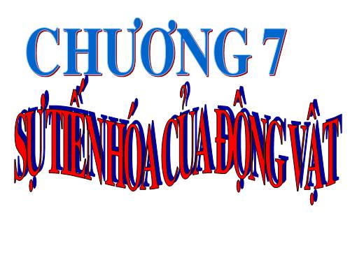 Bài 53. Môi trường sống và sự vận động, di chuyển