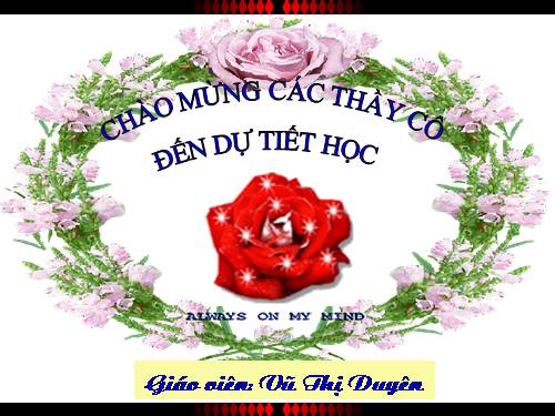 Bài 46. Thỏ