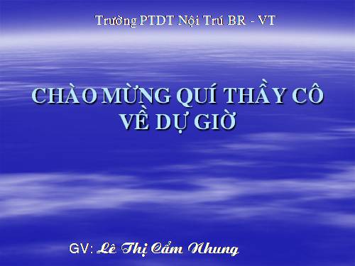 Bài 48. Đa dạng của lớp Thú: Bộ Thú huyệt, bộ Thú túi