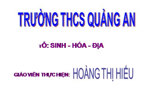 Bài 31. Cá chép