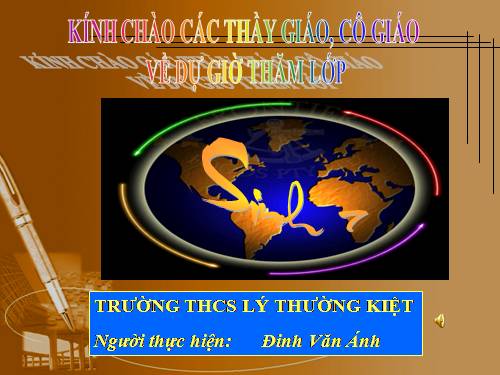 Bài 15. Giun đất