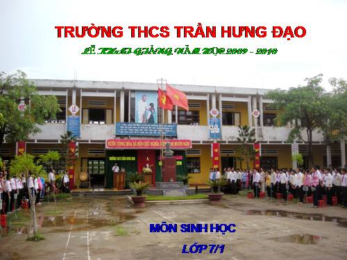 Bài 8. Thủy tức