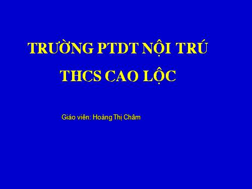 Bài 35. Ếch đồng