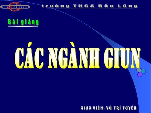 Bài 13. Giun đũa