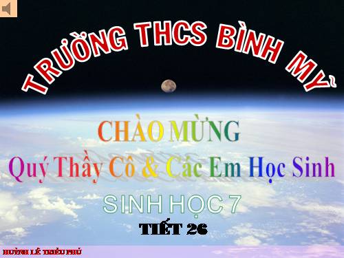 Bài 25. Nhện và sự đa dạng của lớp Hình nhện