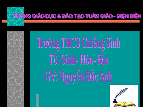 Bài 35. Ếch đồng