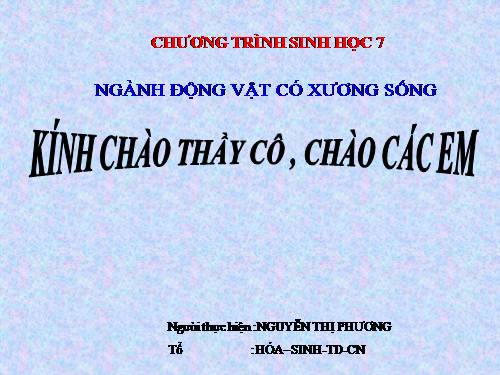 Bài 46. Thỏ