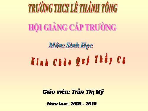 Bài 22. Tôm sông