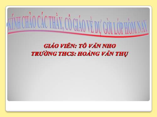 Bài 18. Trai sông