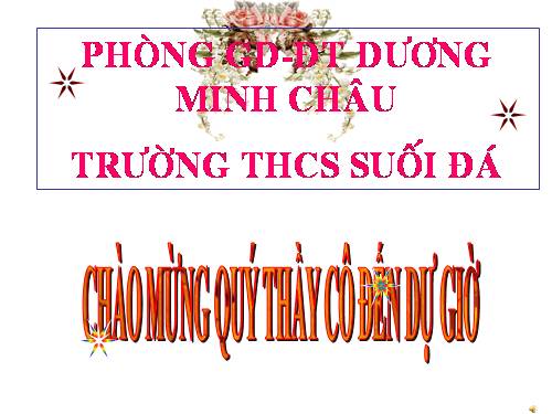 Bài 26. Châu chấu