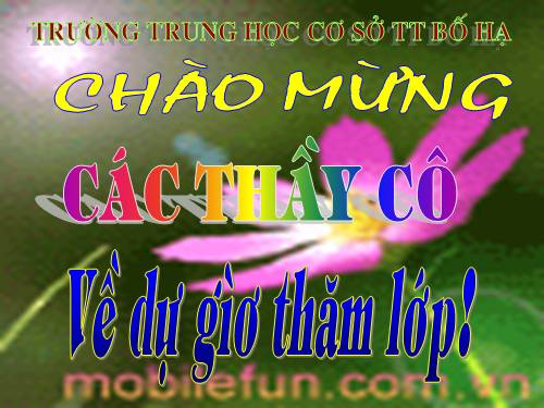 Bài 26. Châu chấu