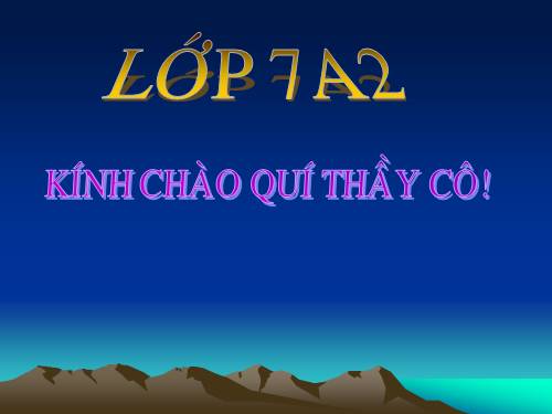 Bài 26. Châu chấu