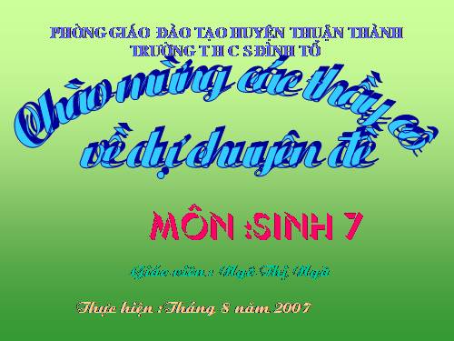 Bài 18. Trai sông