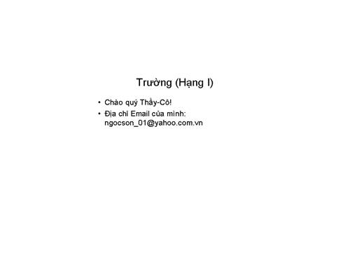 Bài 53. Môi trường sống và sự vận động, di chuyển