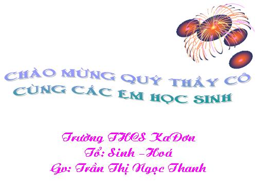 Bài 58. Đa dạng sinh học (tiếp theo)
