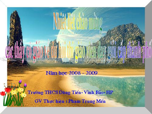 Bài 53. Môi trường sống và sự vận động, di chuyển