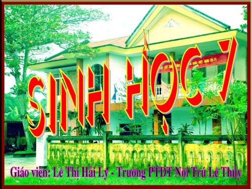 Bài 59. Biện pháp đấu tranh sinh học