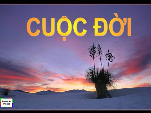 cuoc doi