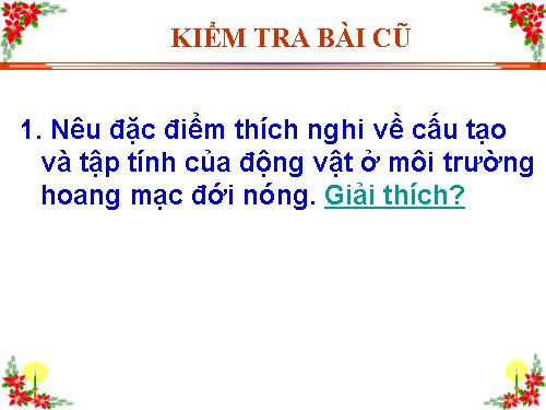 Bài 58. Đa dạng sinh học (tiếp theo)